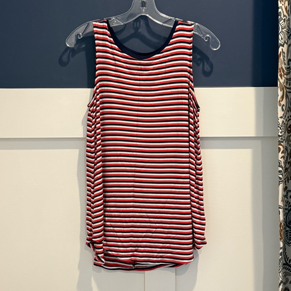 Old Navy long flowy tank
